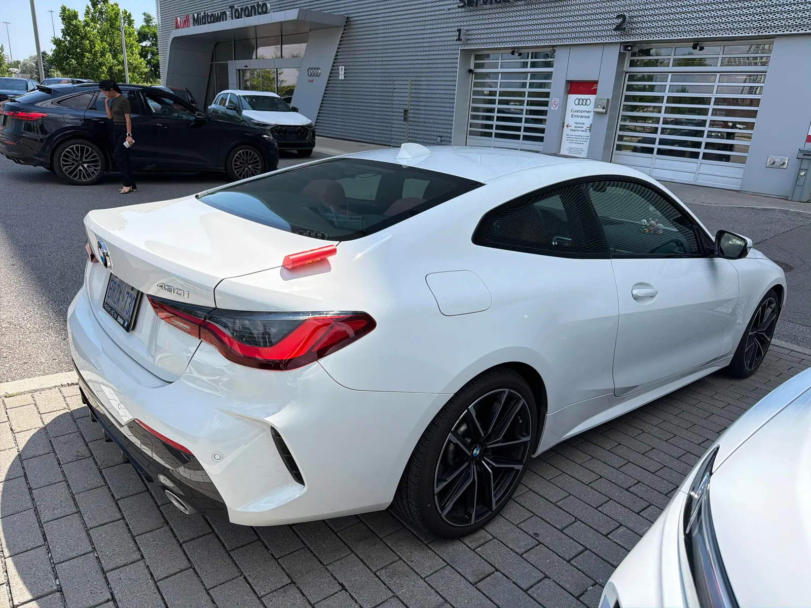 Passenger side