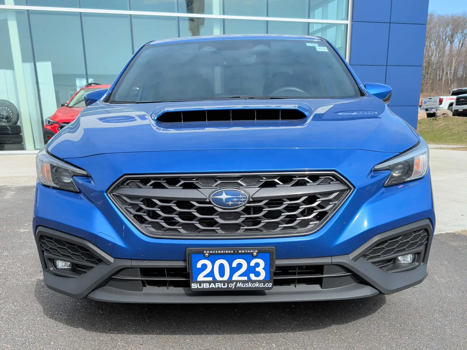 Front