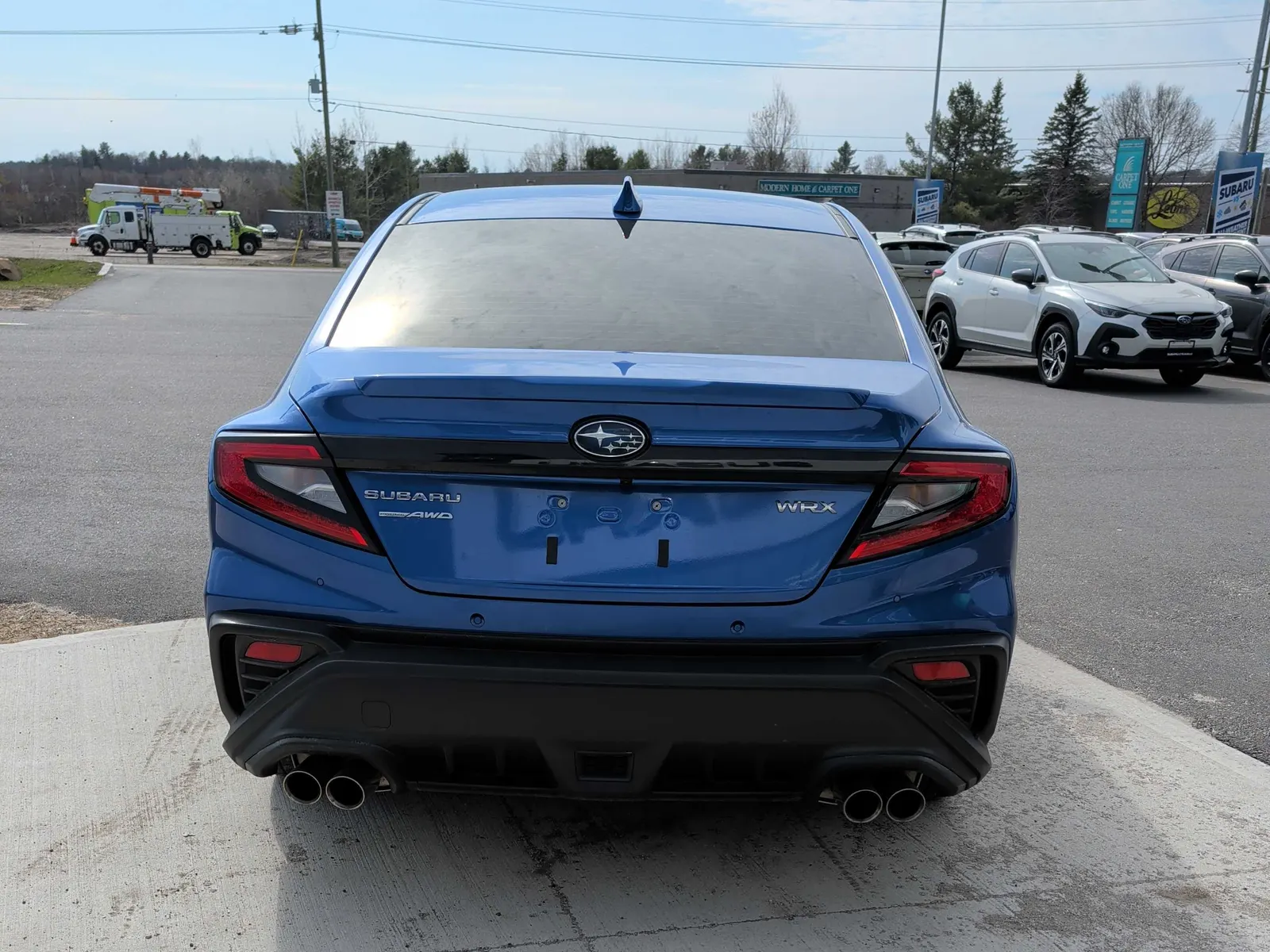 Back