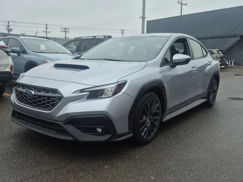 2023 Subaru WRX