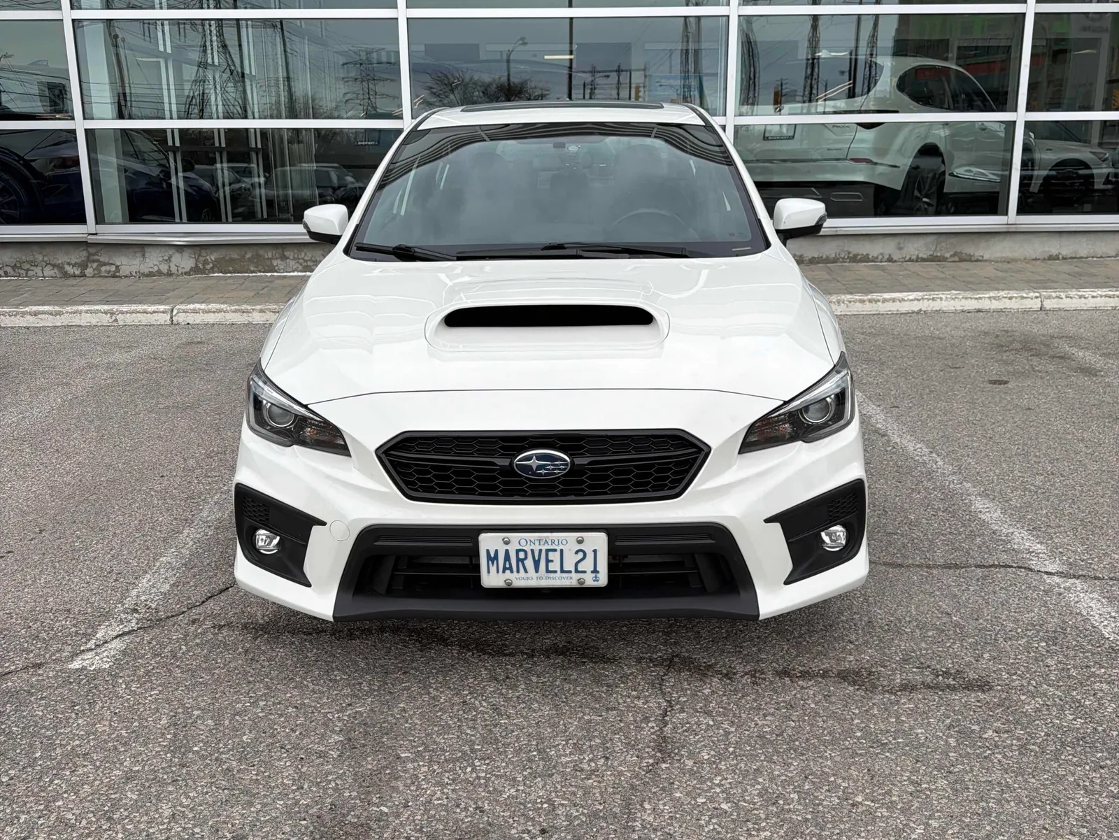 Front