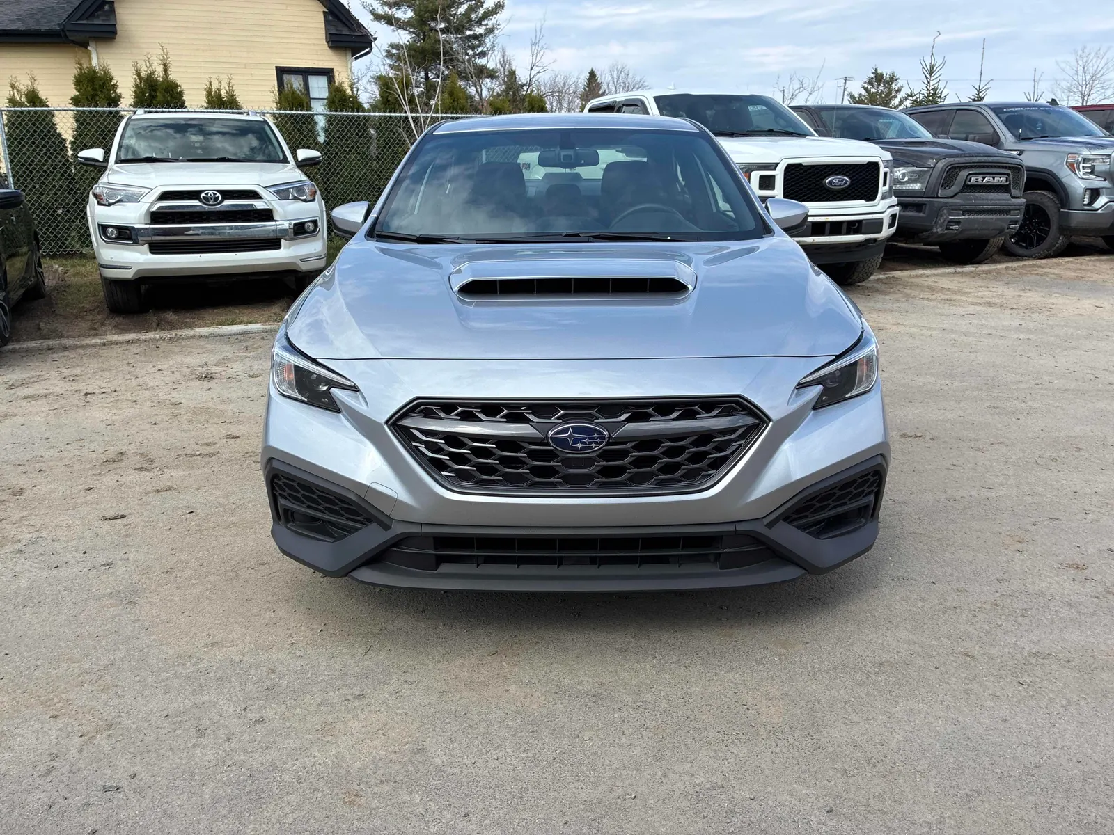 Front