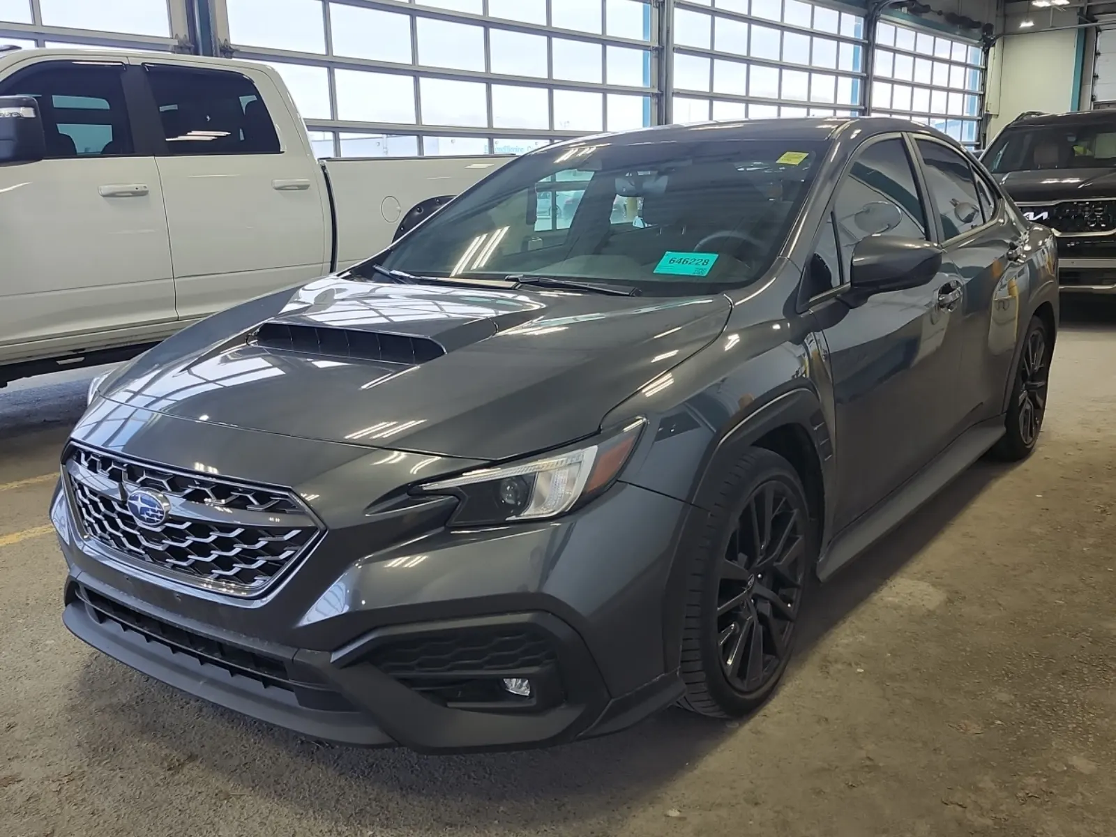 2023 Subaru WRX