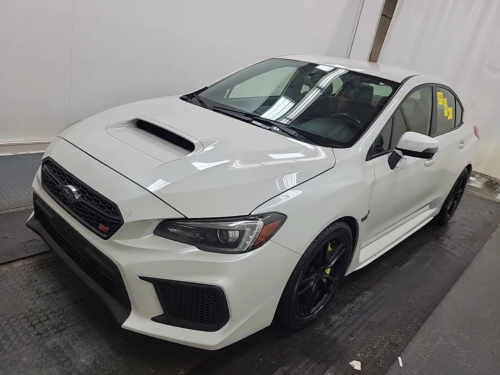 2019 Subaru WRX