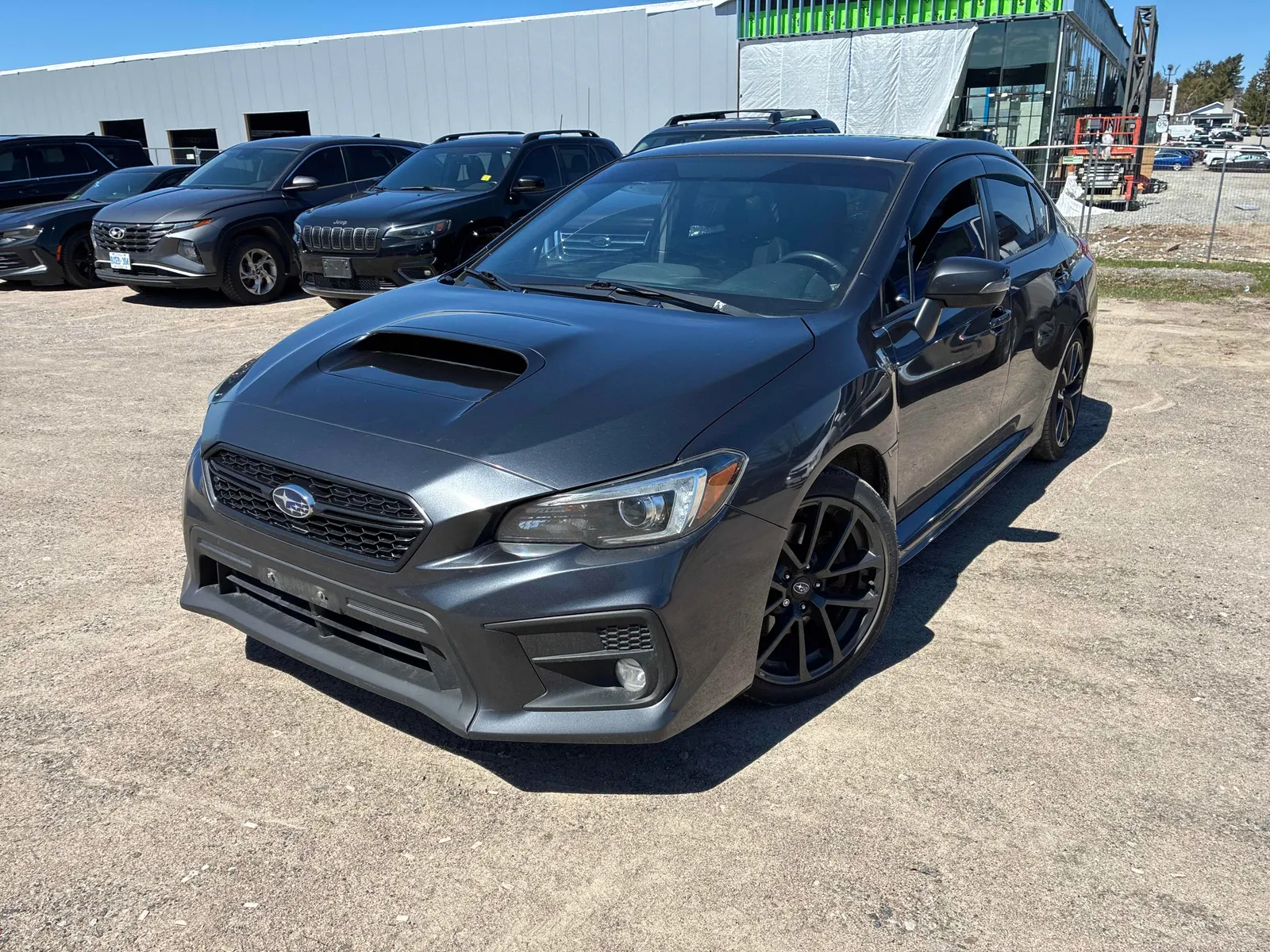 3/4 Front (Main image)