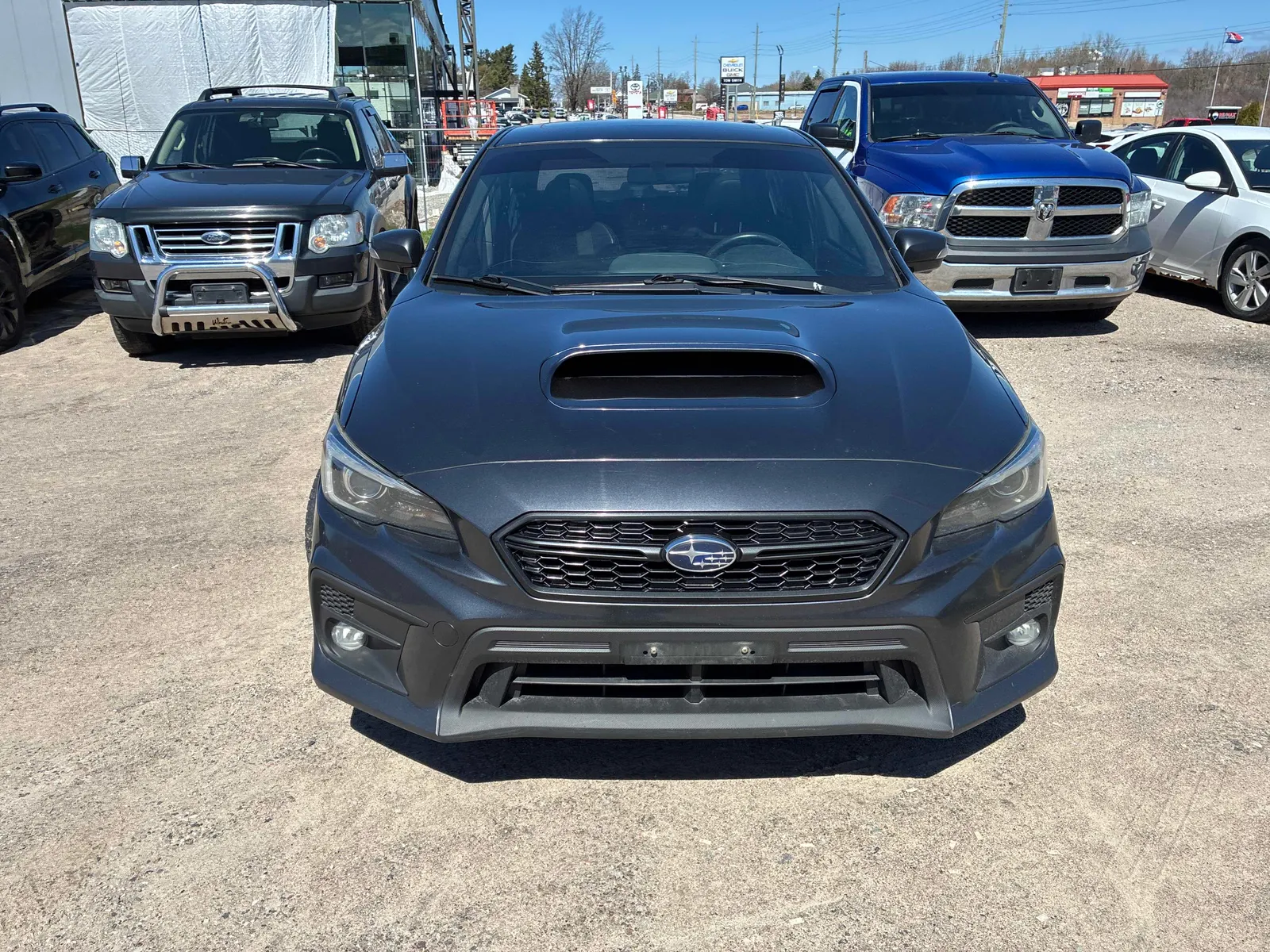 Front