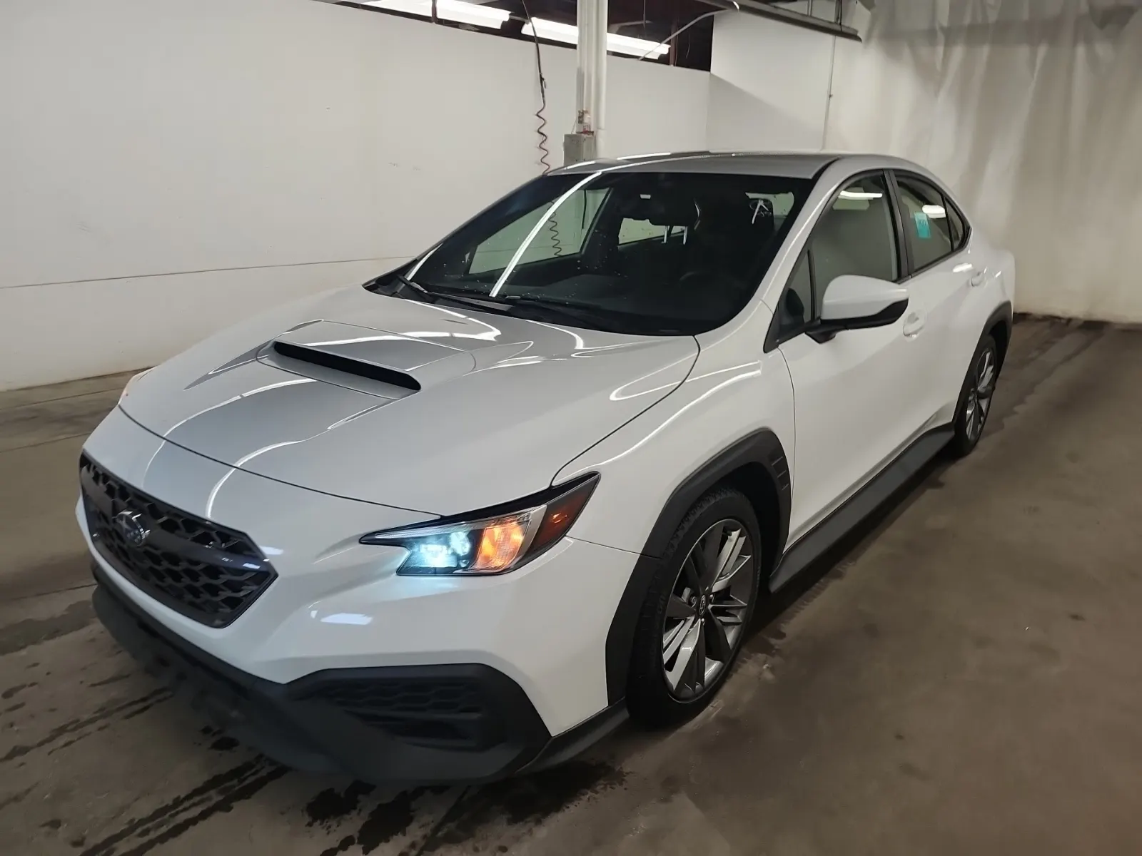 2023 Subaru WRX