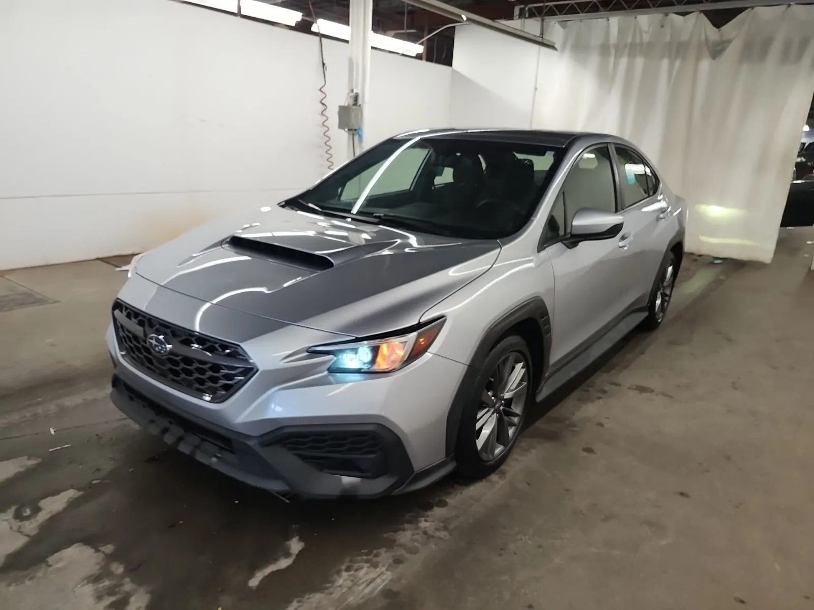 2023 Subaru WRX