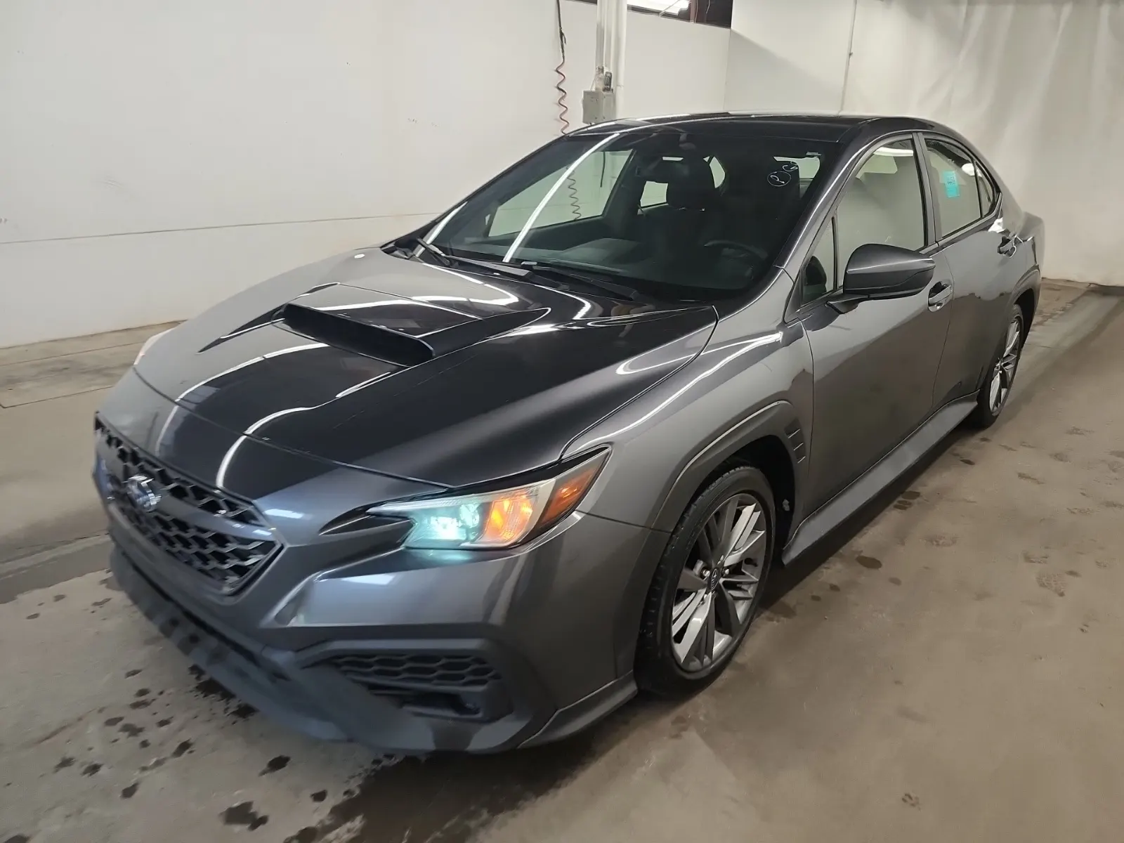 2023 Subaru WRX
