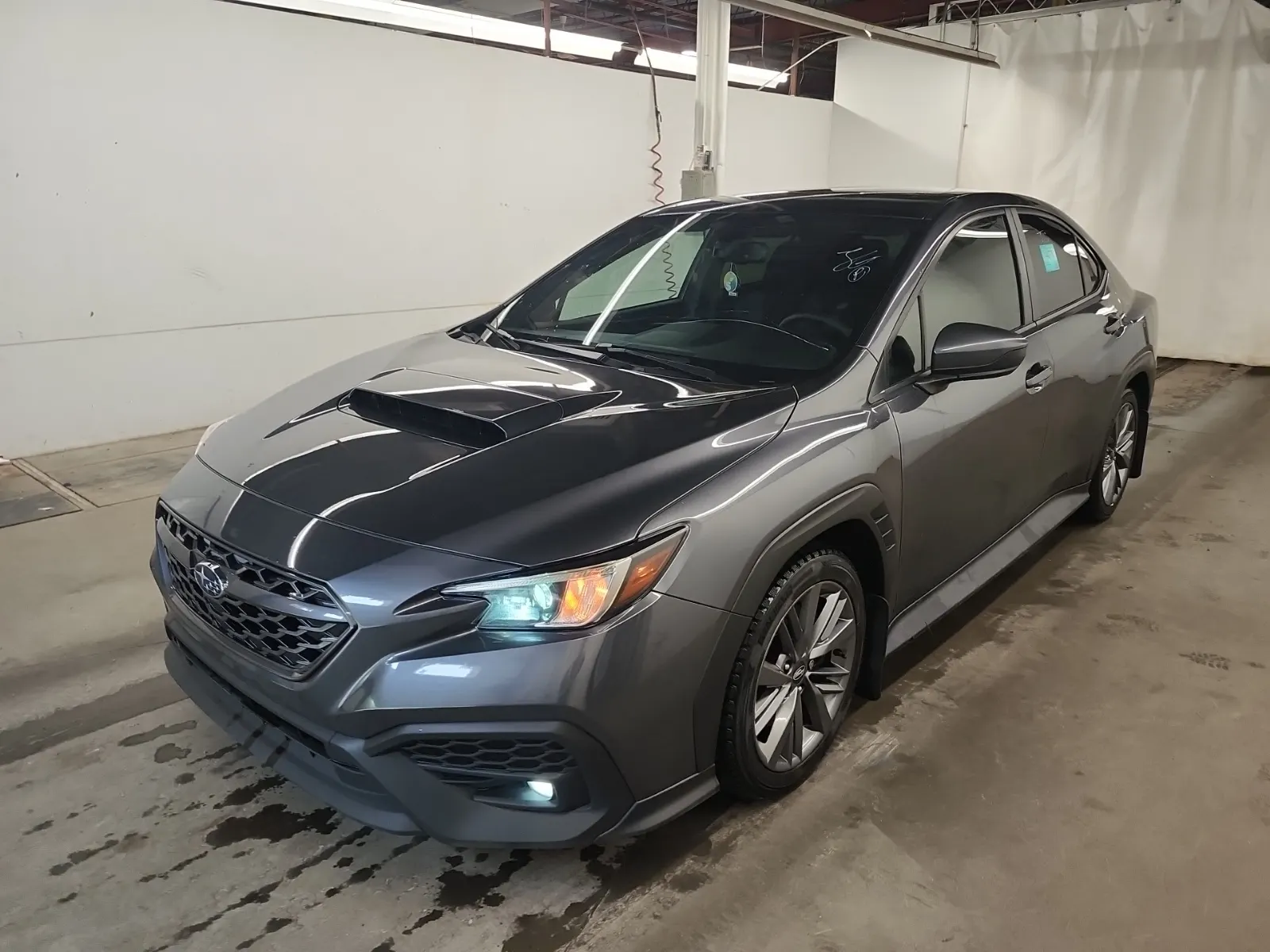 2023 Subaru WRX