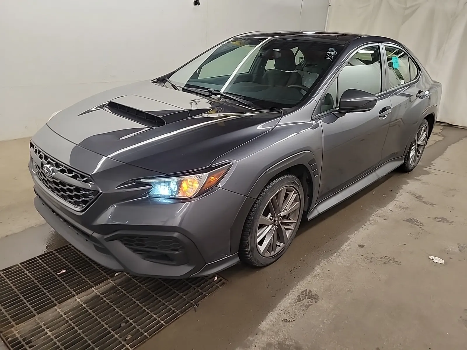 2023 Subaru WRX