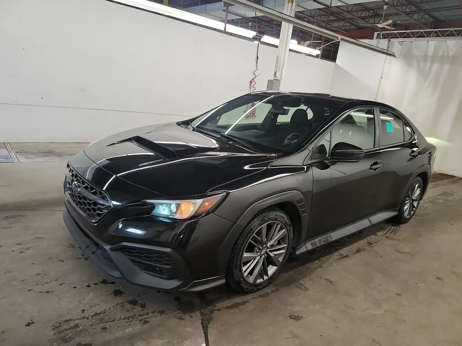 2024 Subaru WRX