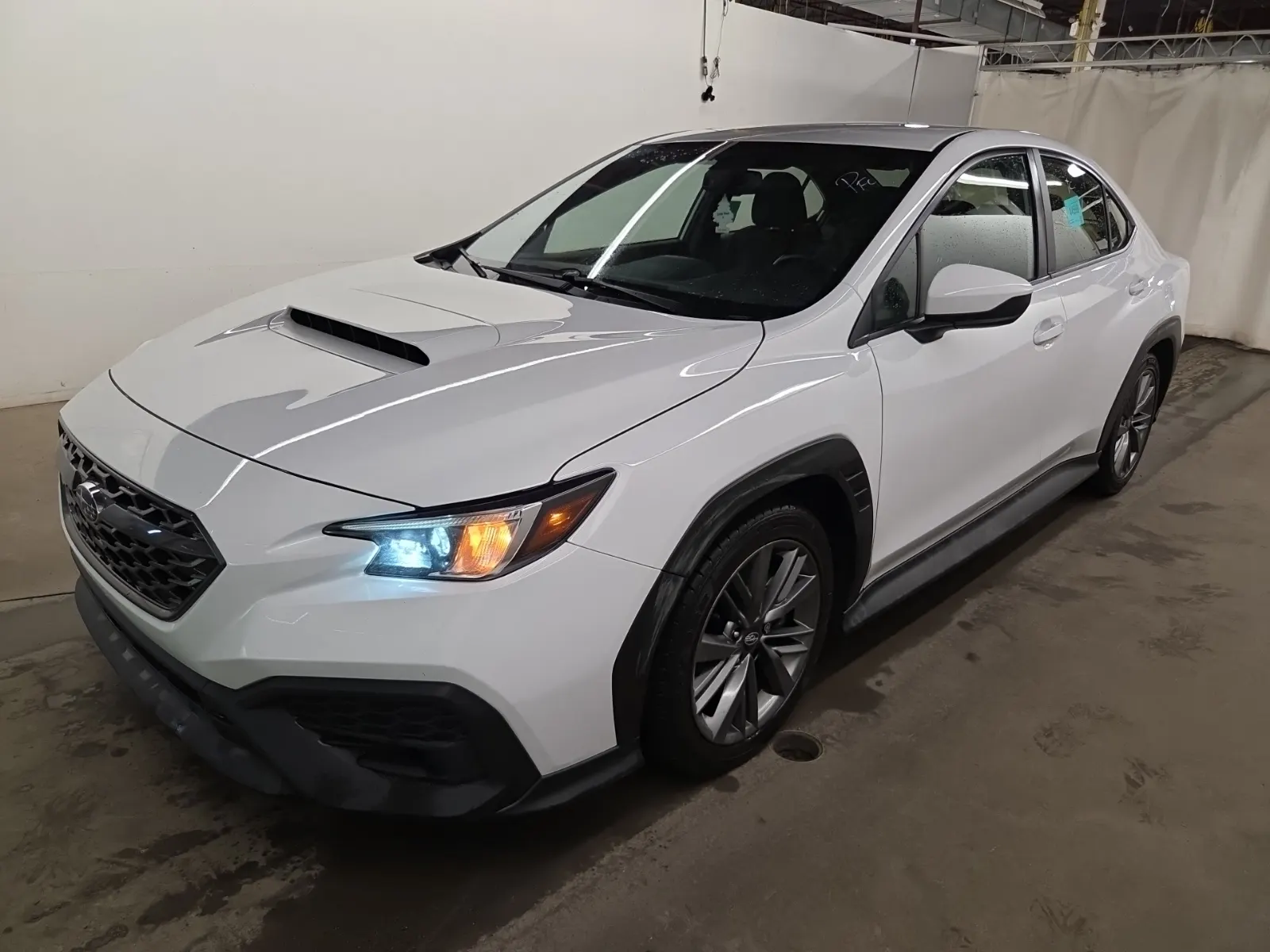 2023 Subaru WRX