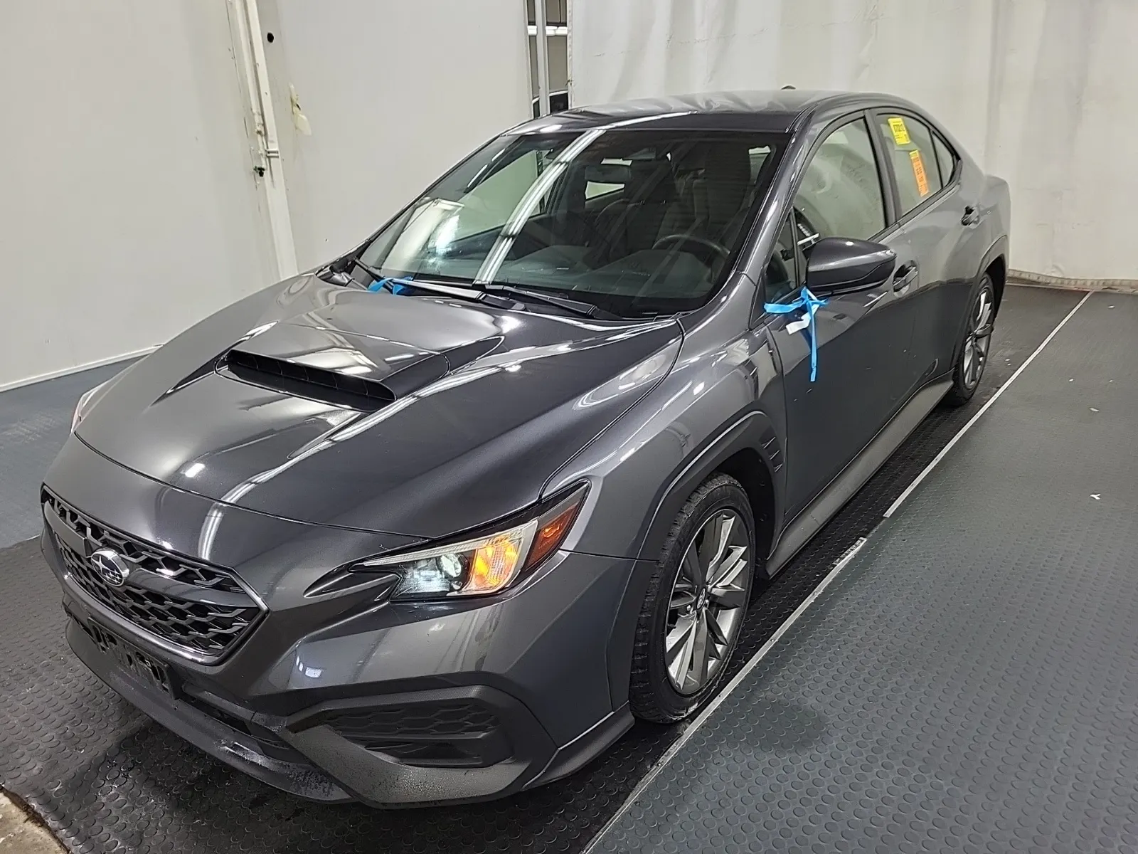 2024 Subaru WRX