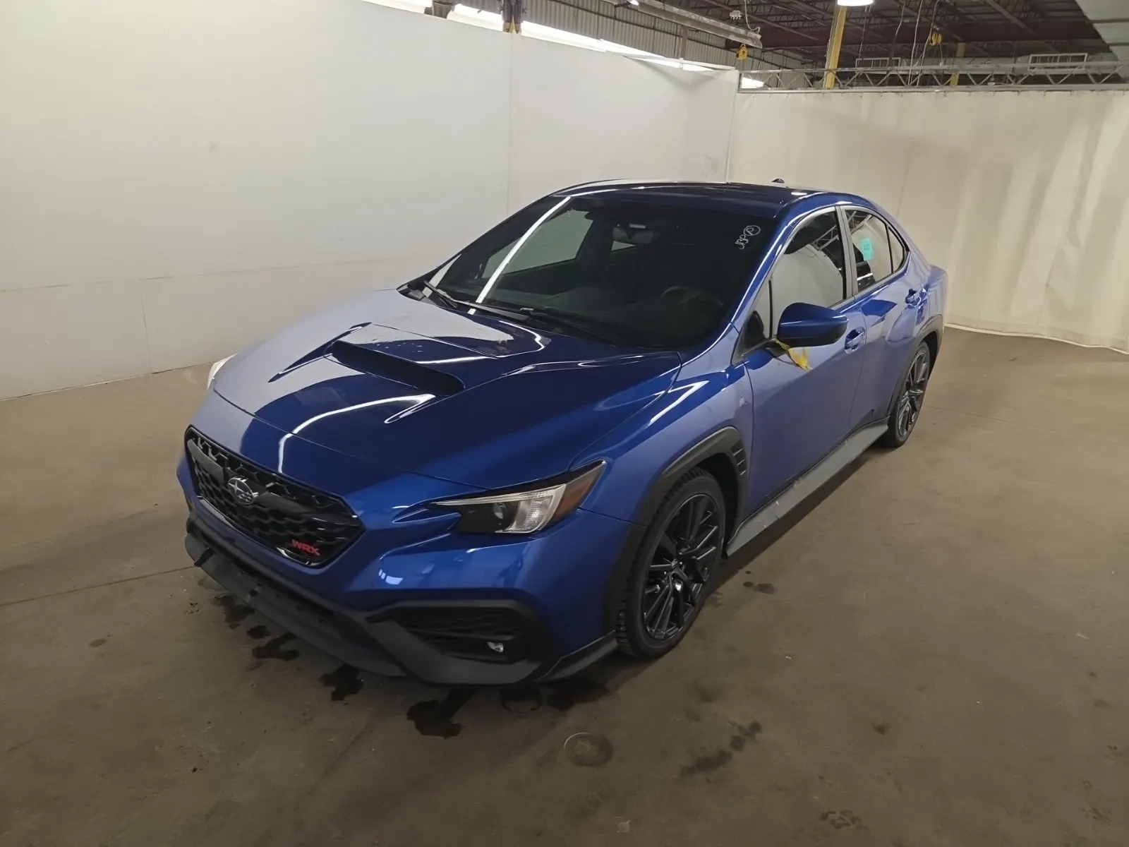 2025 Subaru WRX