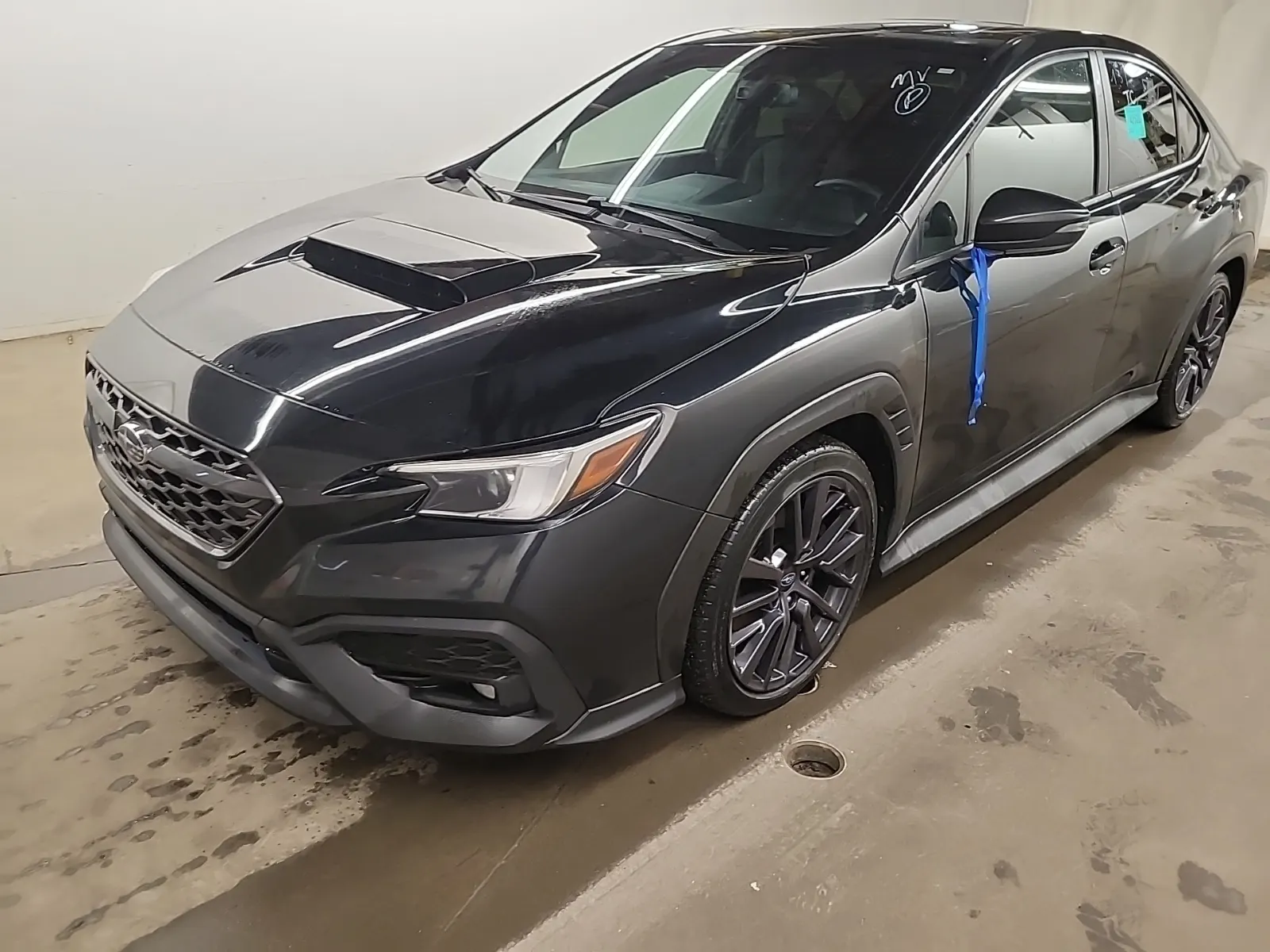 2022 Subaru WRX