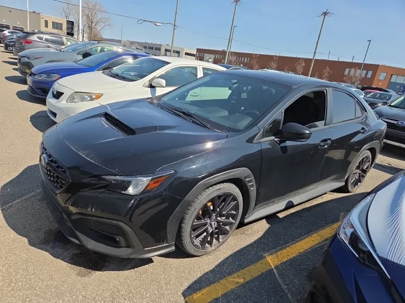2023 Subaru WRX