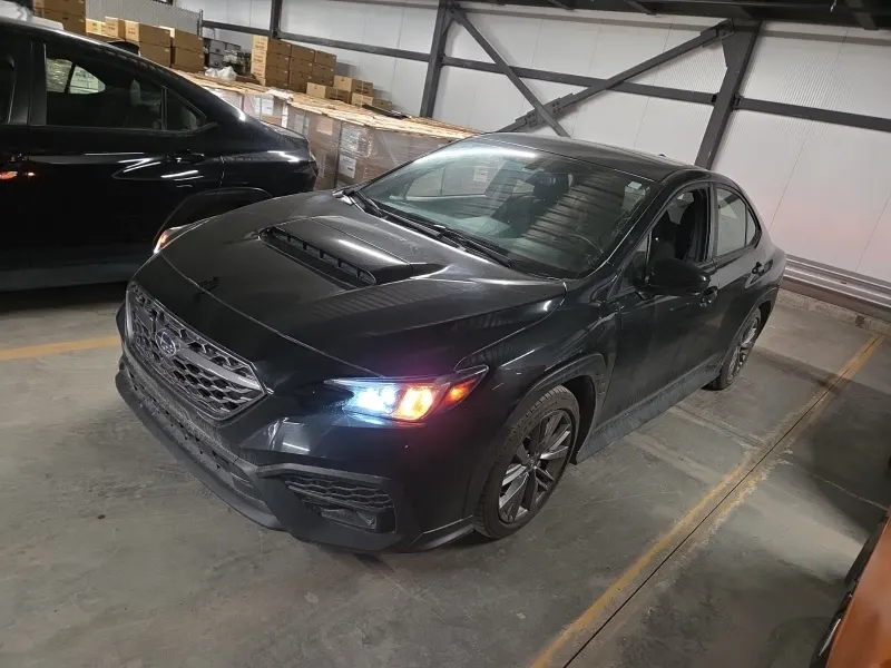 2023 Subaru WRX