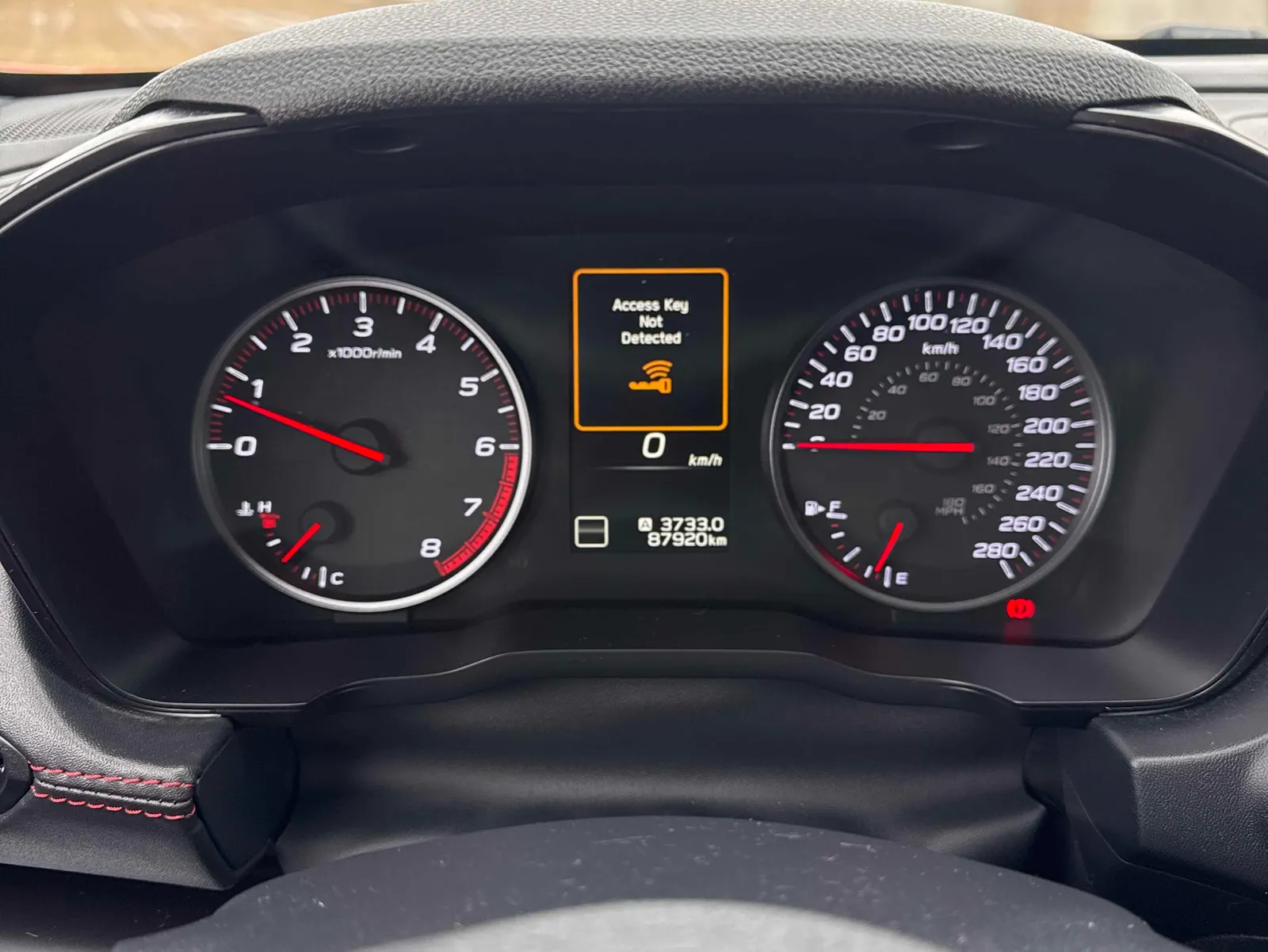 Dashboard