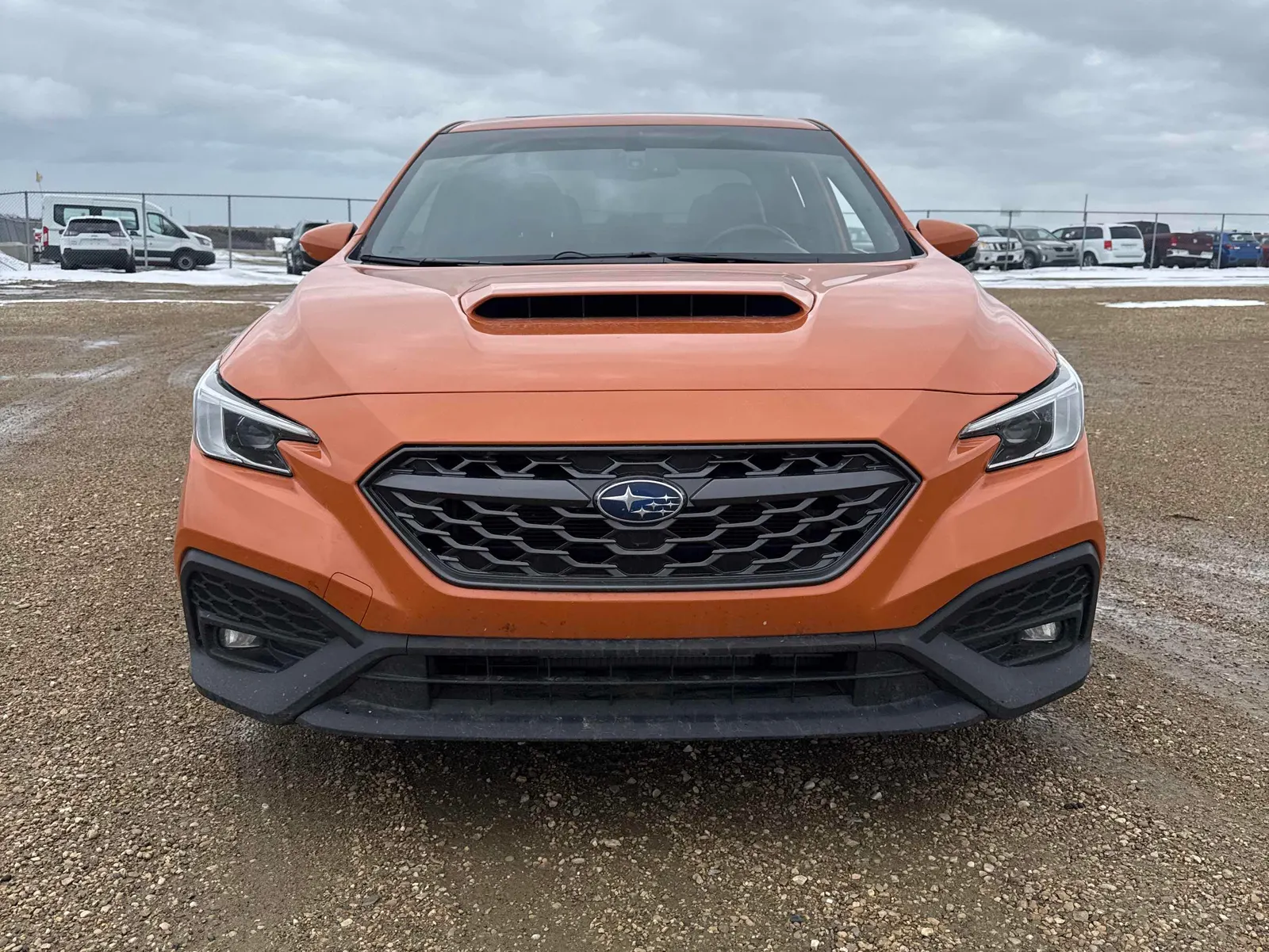 Front