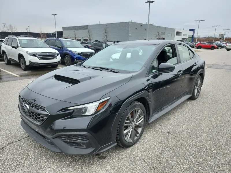 2023 Subaru WRX