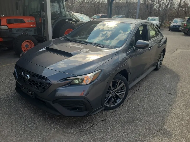 2023 Subaru WRX