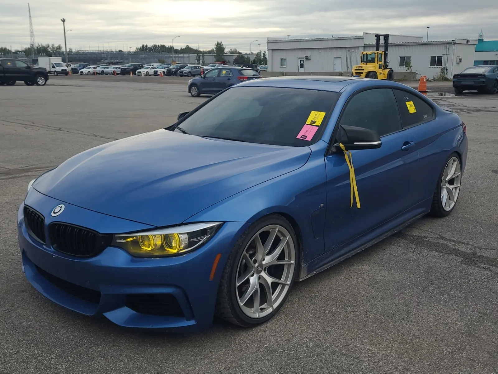 2018 BMW 4 Series