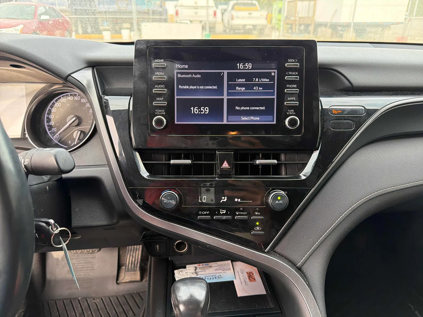 Console