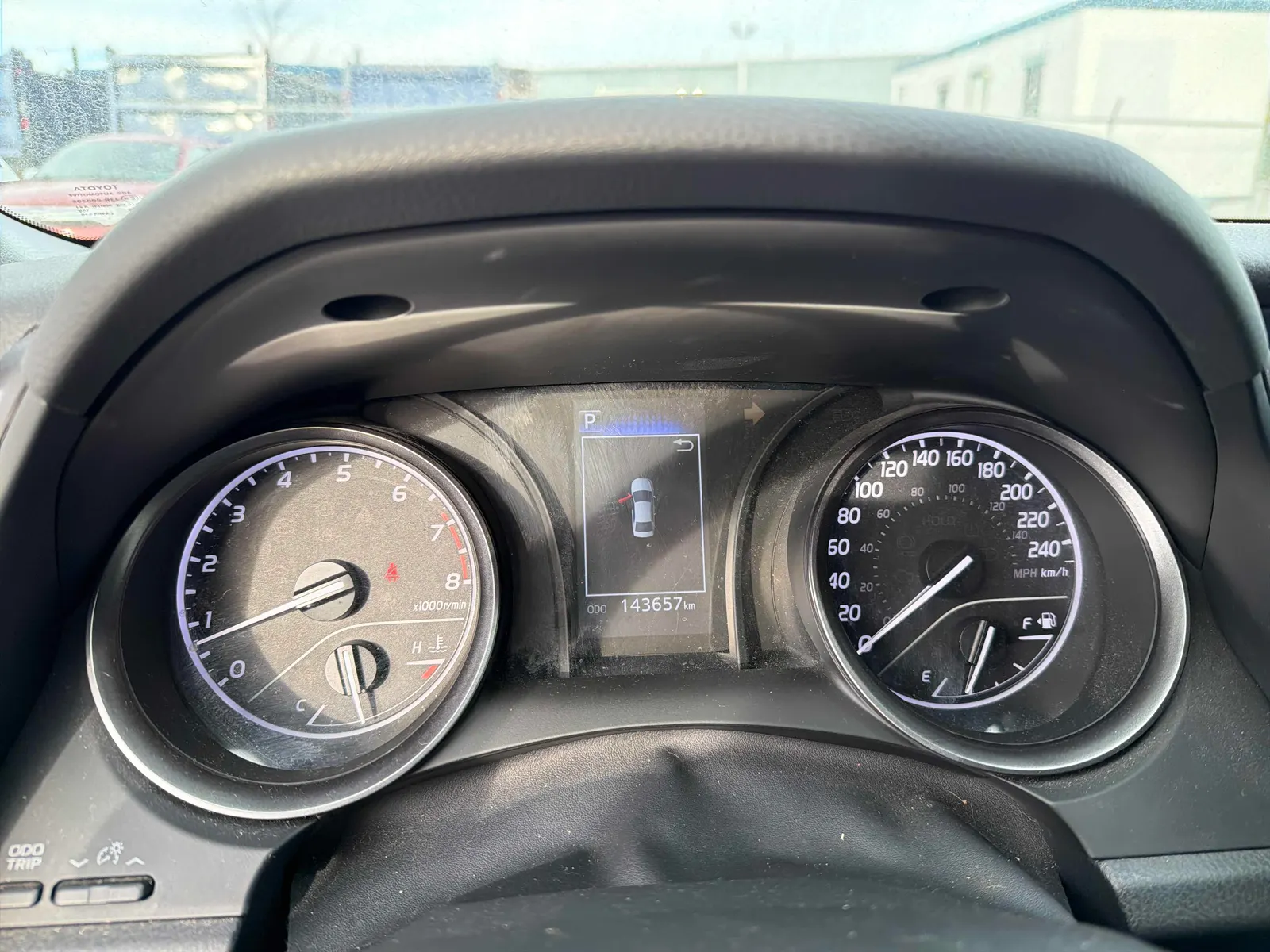 Dashboard