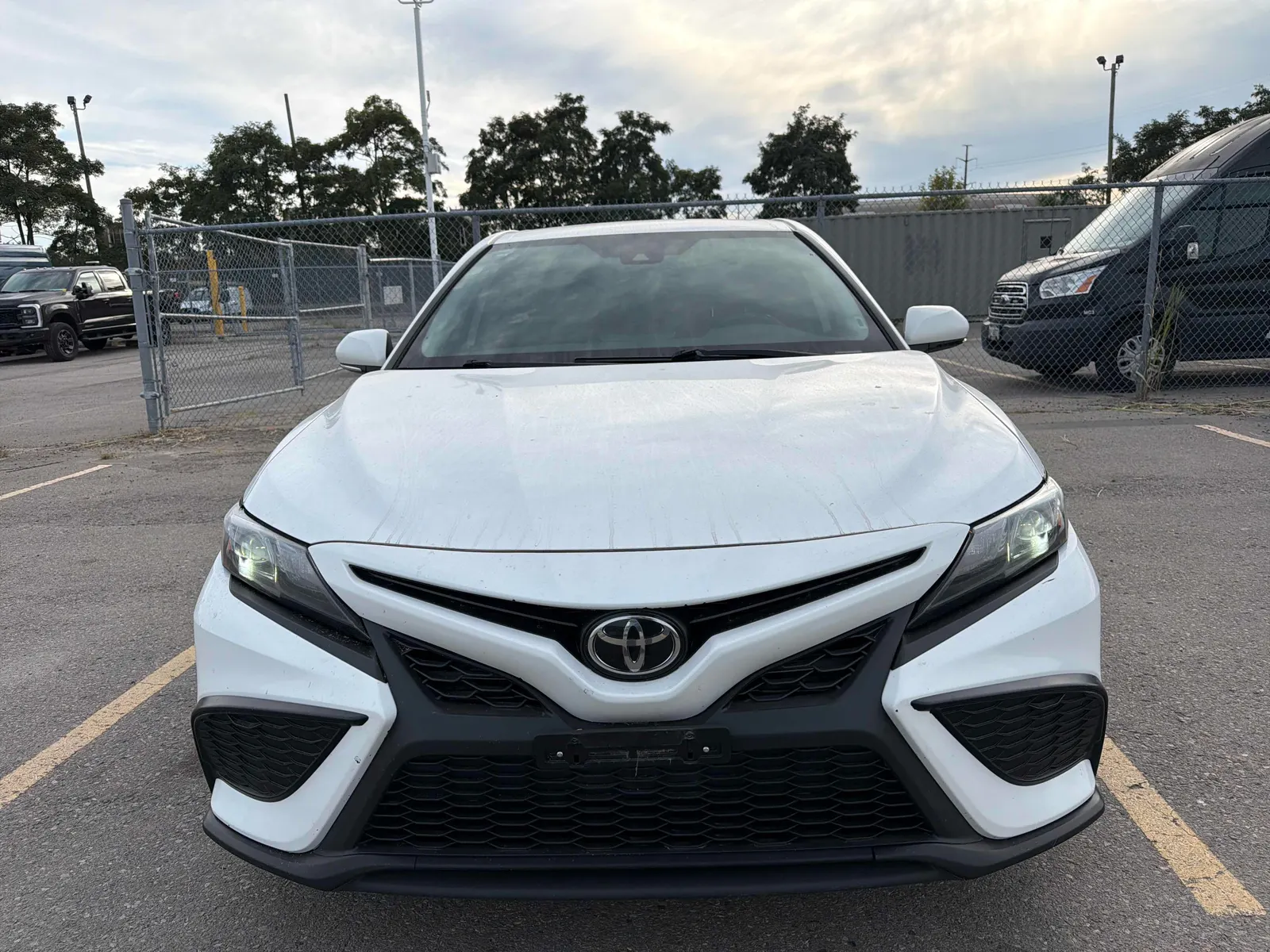 Front
