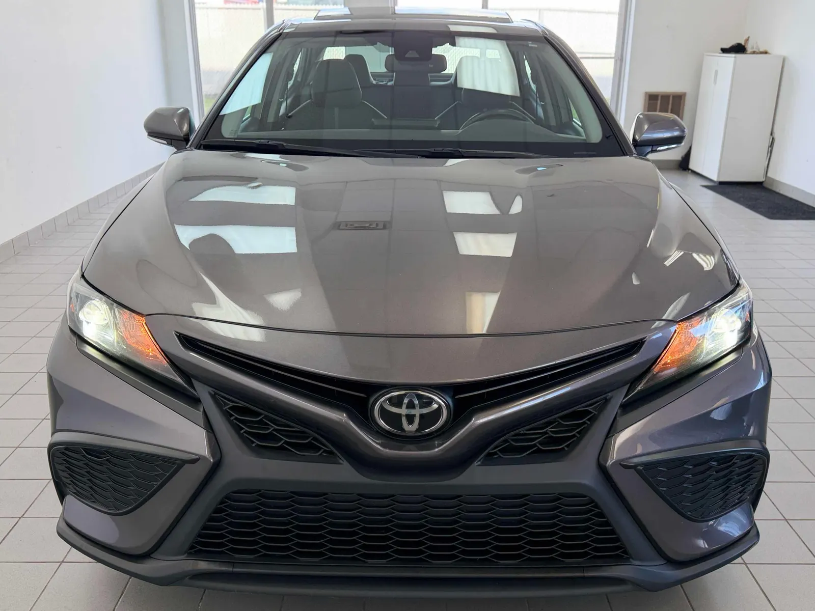 Front