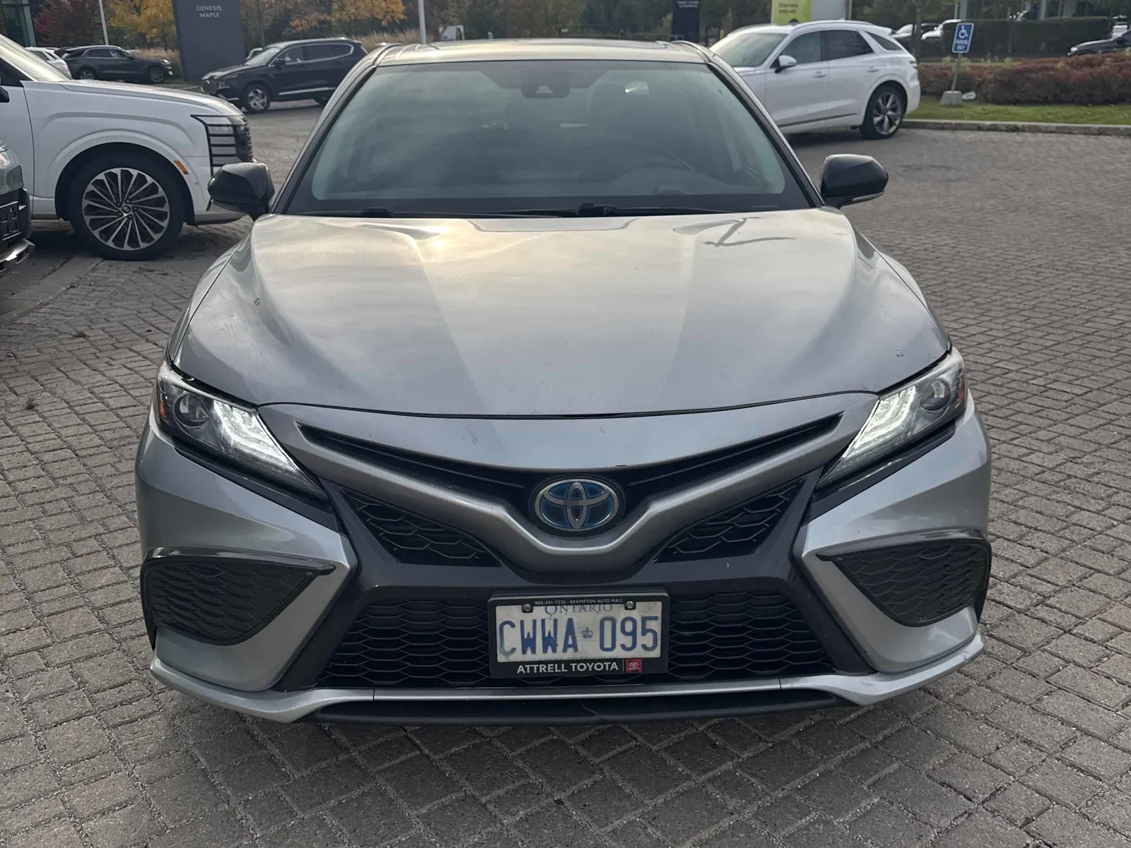 Front