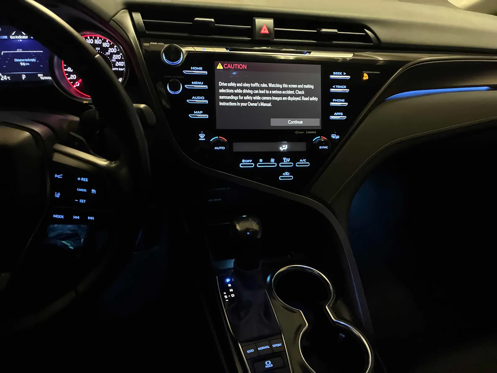 Console