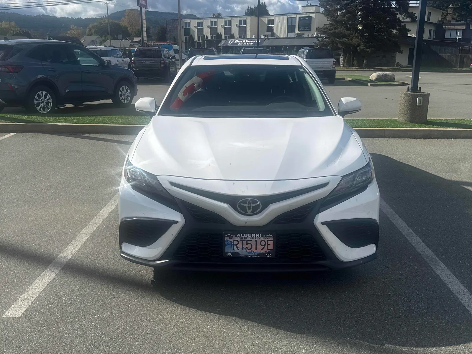 Front