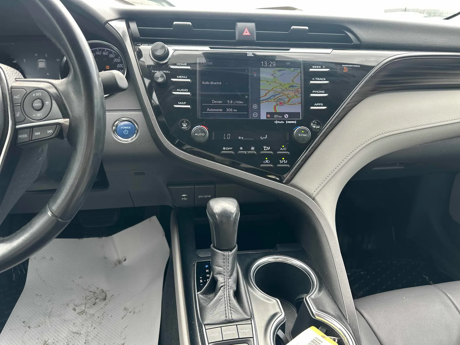 Console