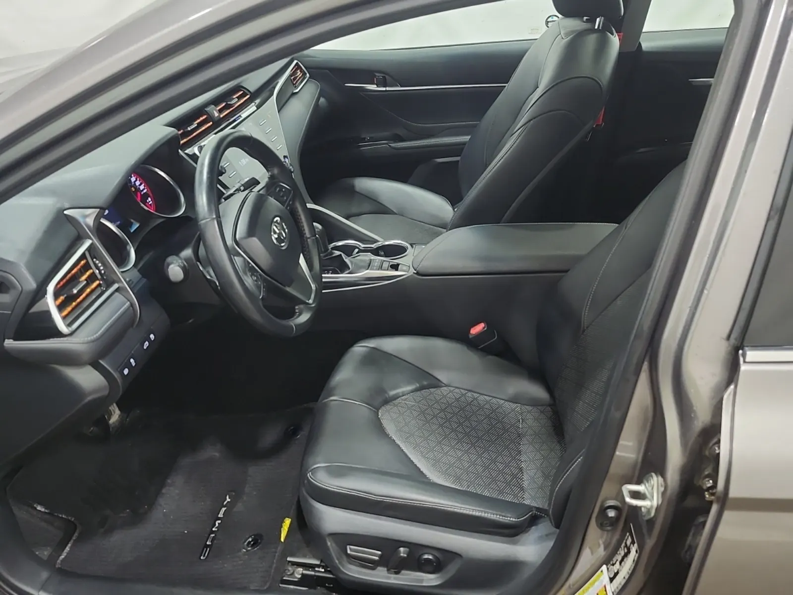 Front Interior Photo
