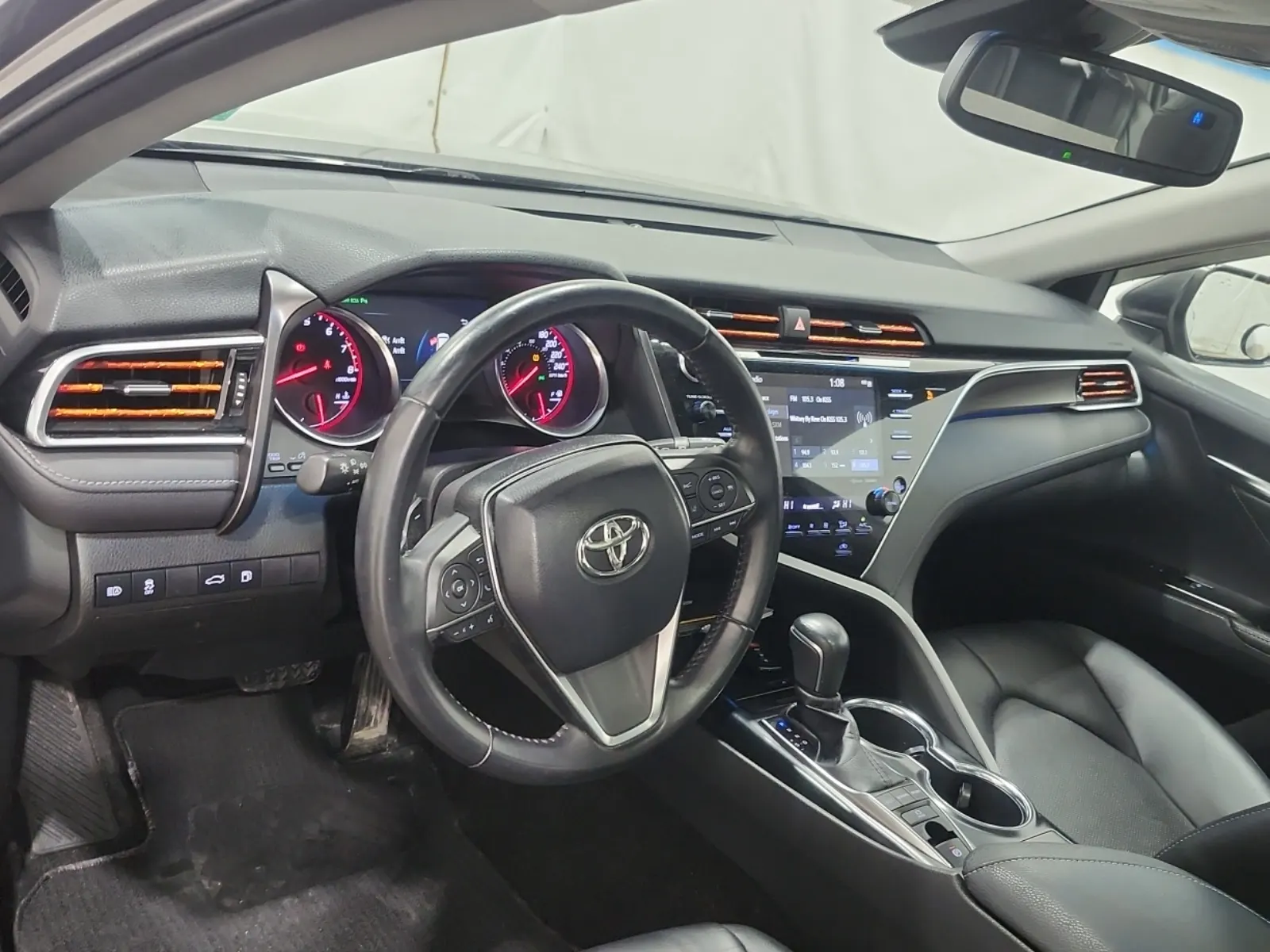Dash Panel Photo