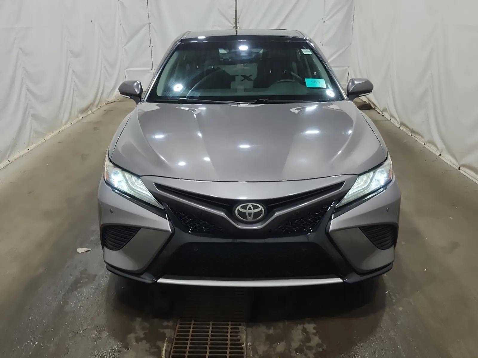 Full Front Photo
