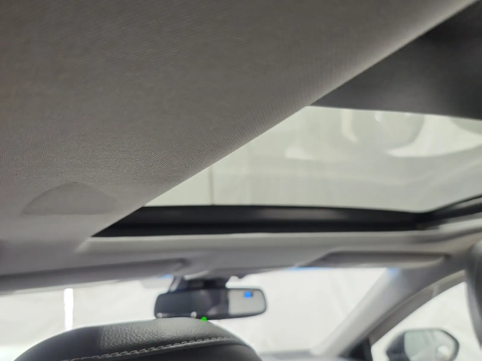 Interior Roof Photo