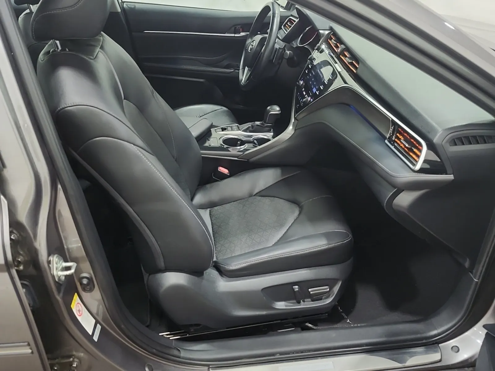 Right Side Interior Photo