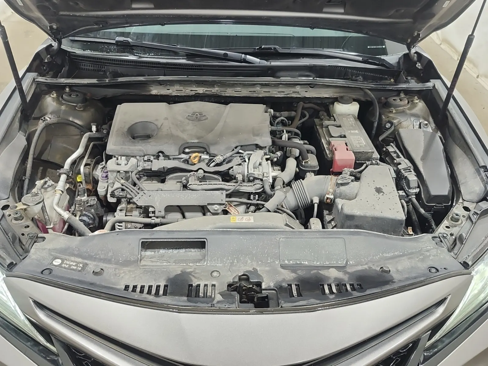Engine Photo