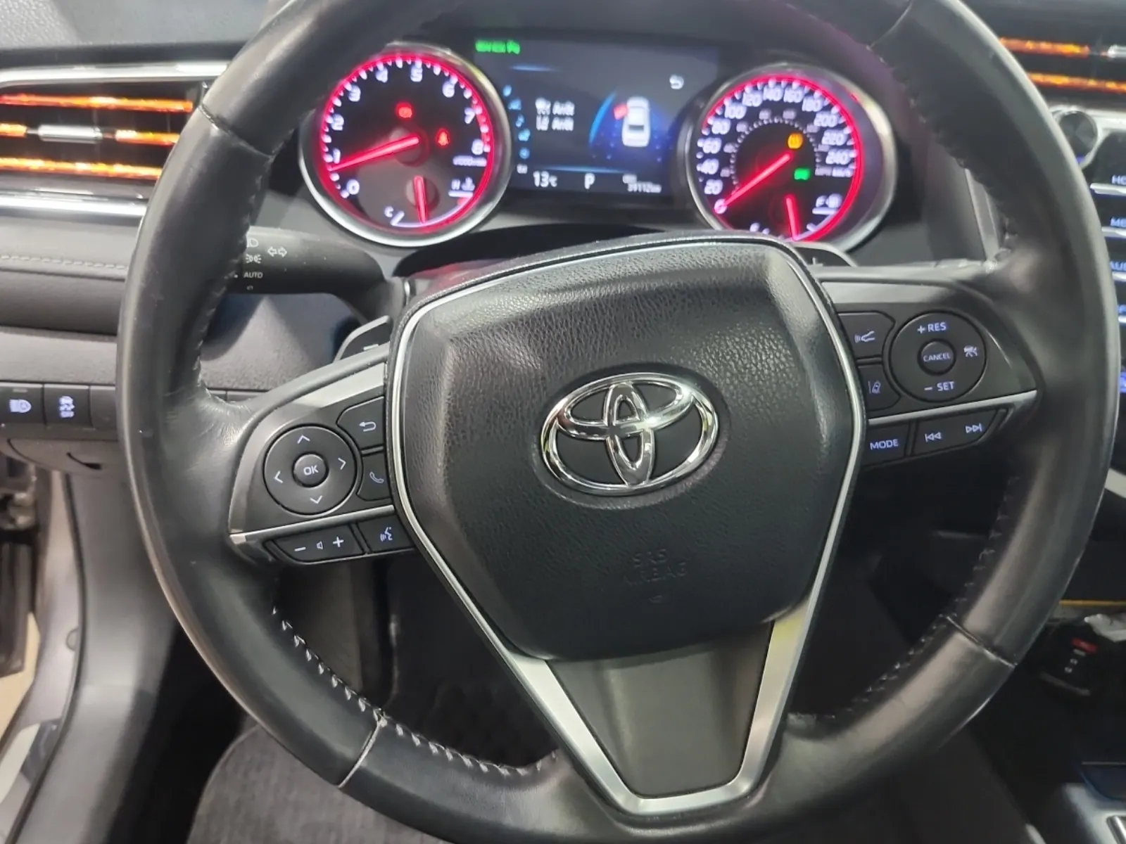 Steering Wheel