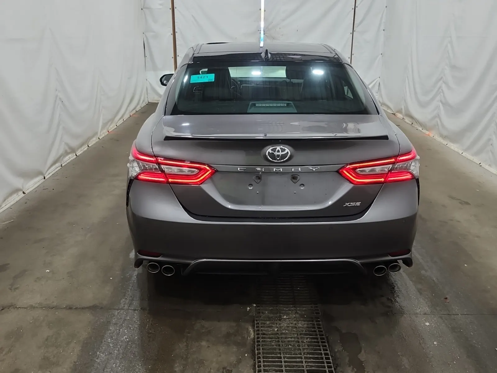 Full Rear Photo