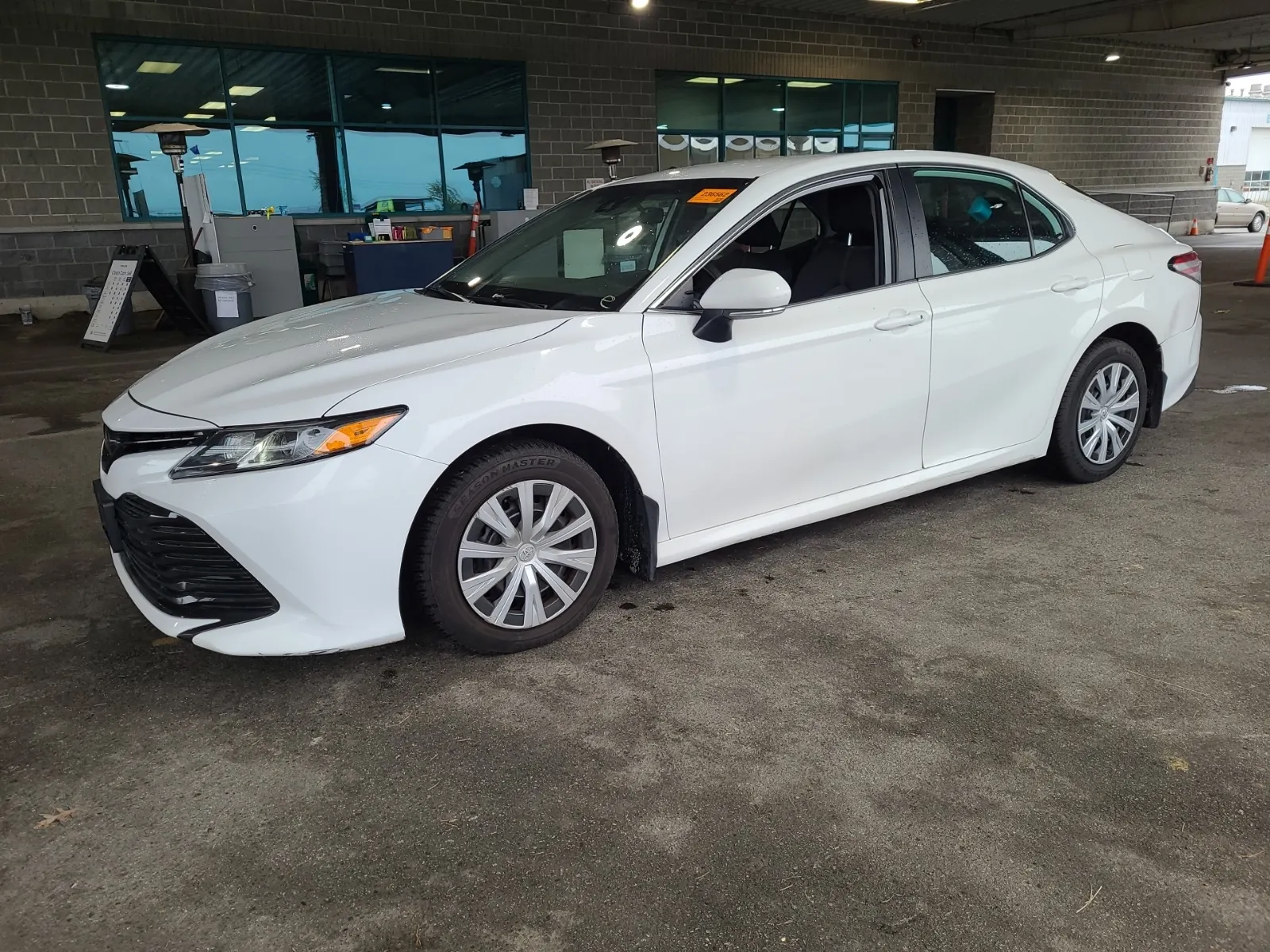 2019 Toyota Camry