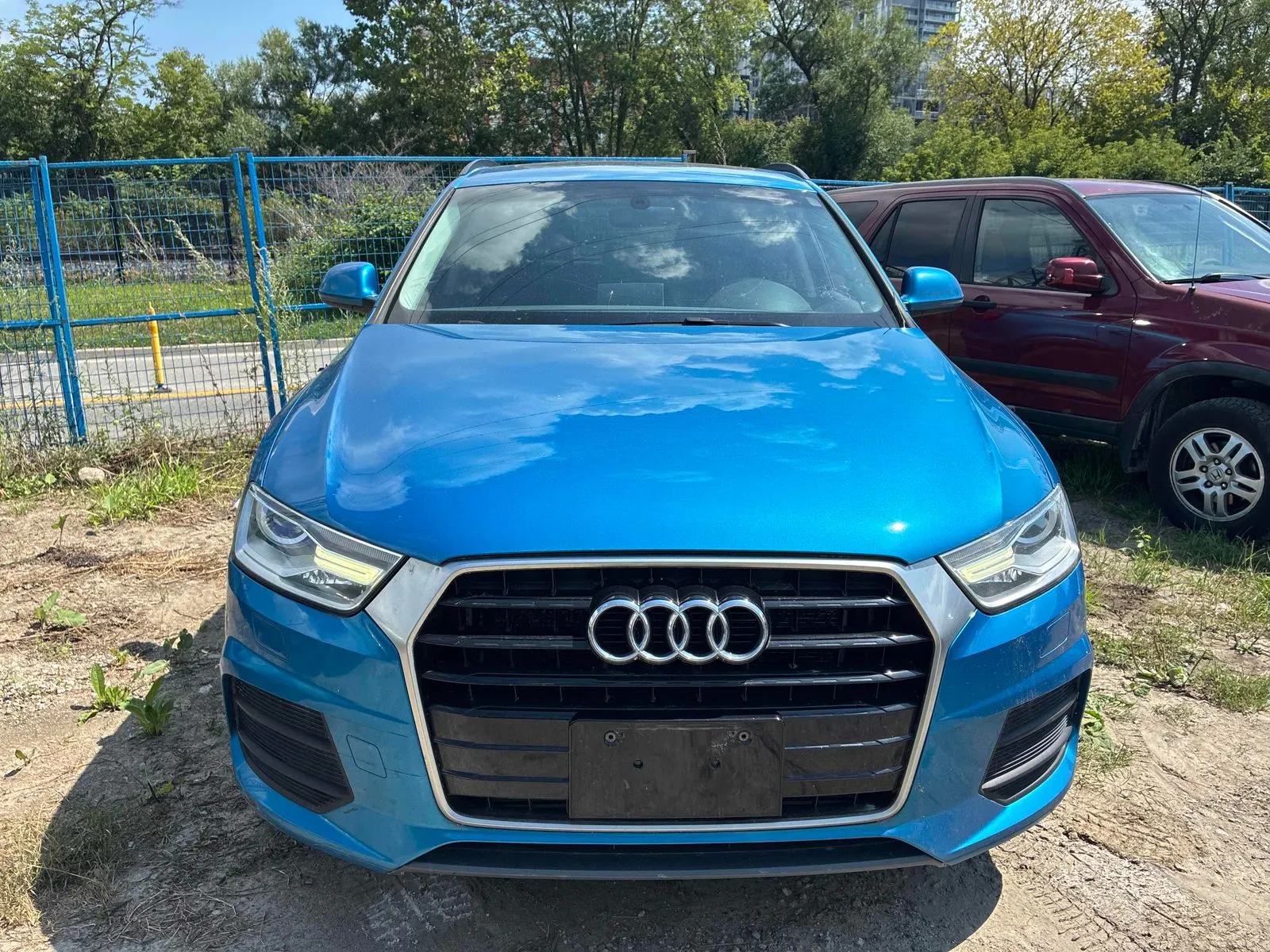 Front