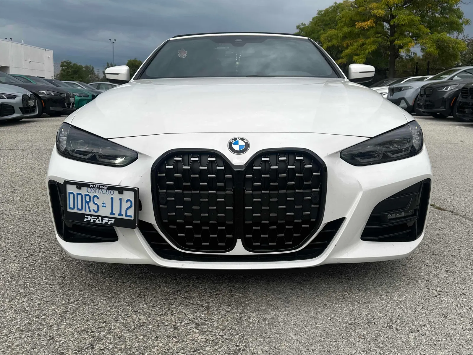 Front