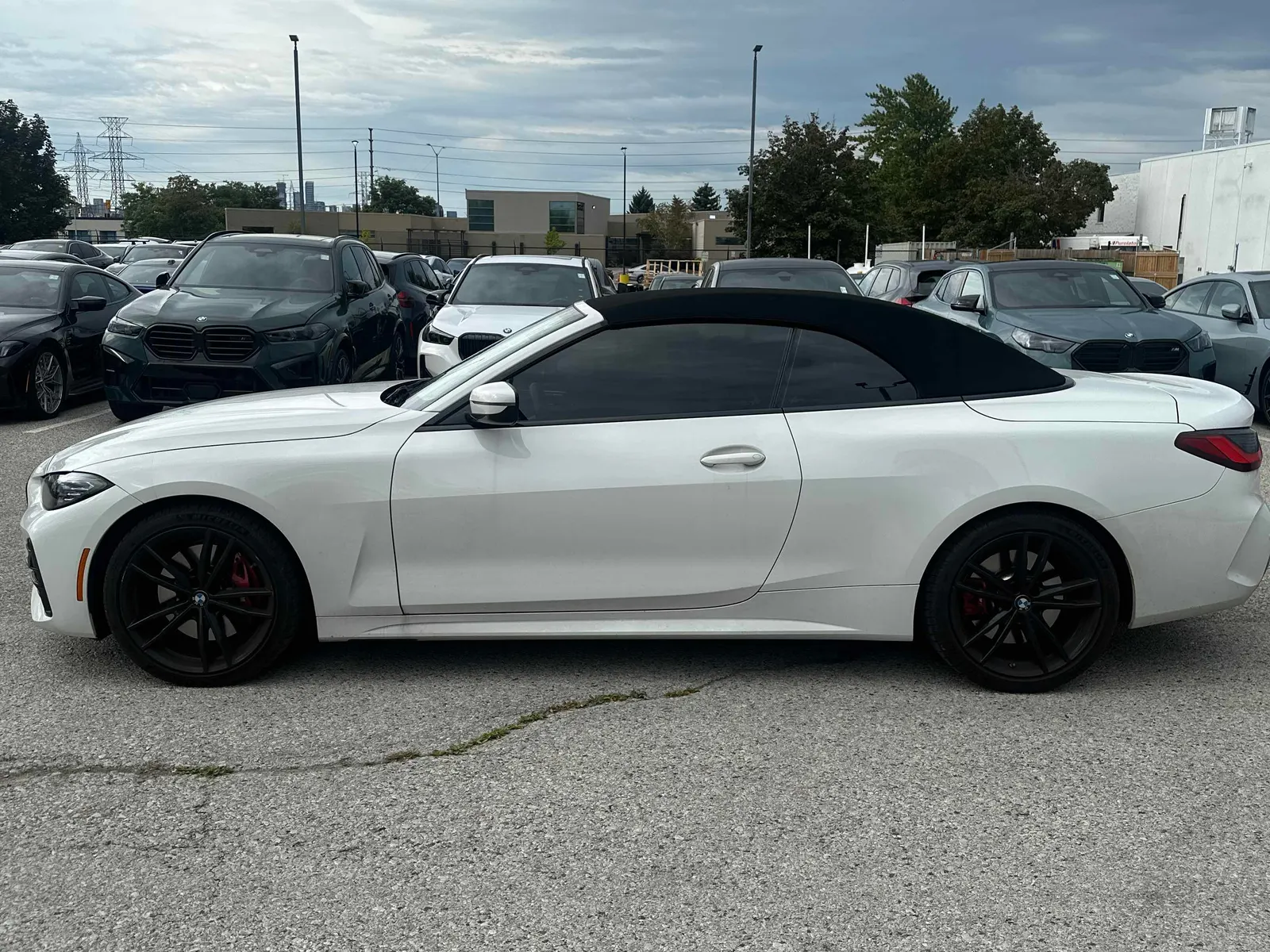 Driver side