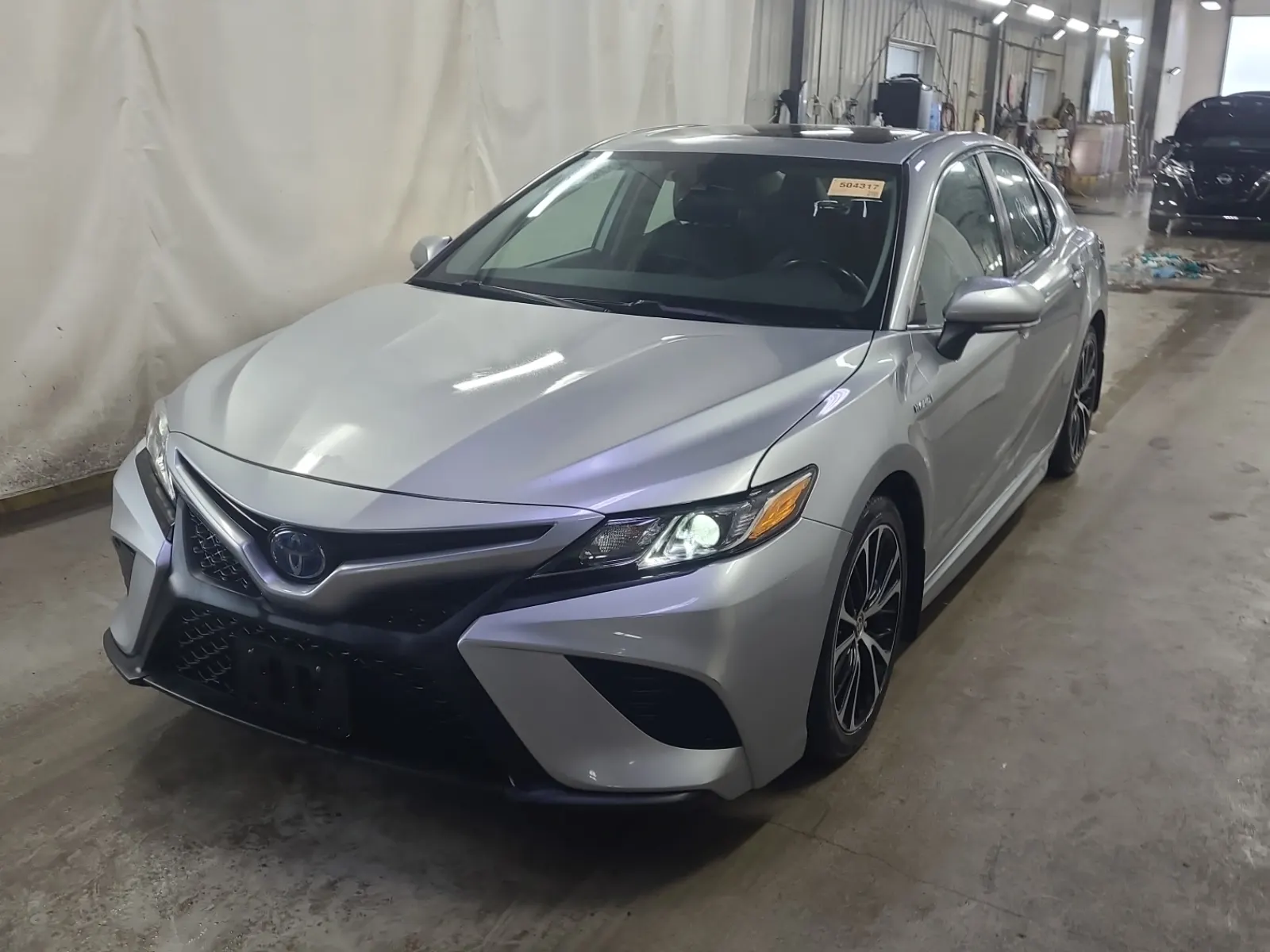 2020 Toyota Camry