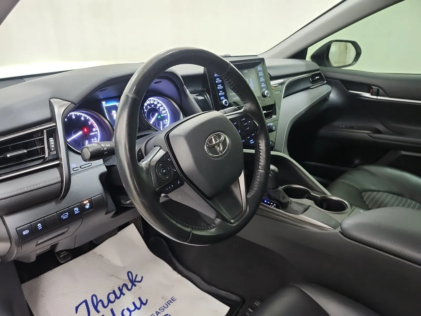 Steering Wheel