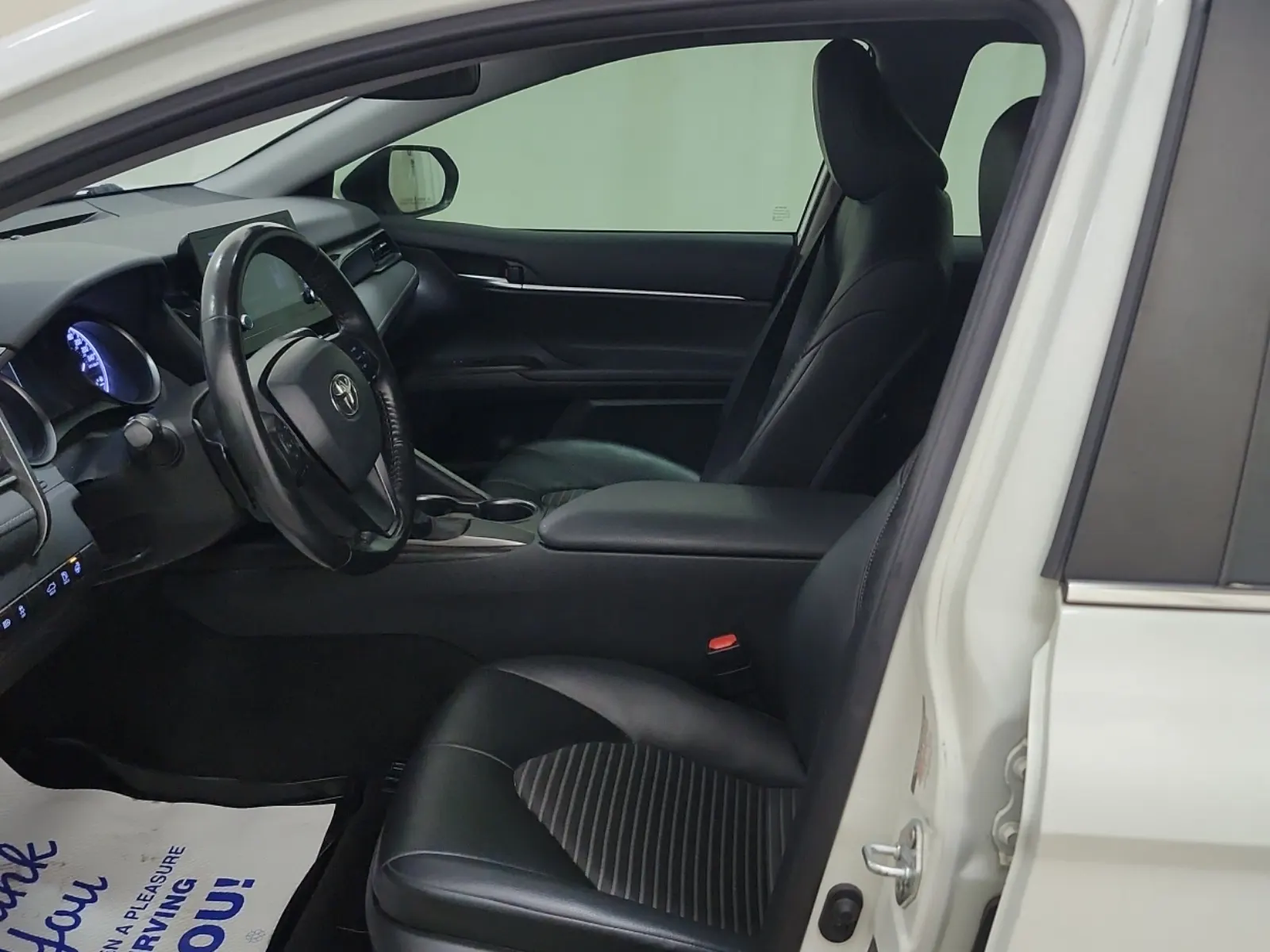 Front Interior Photo